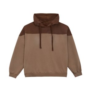 Two-Tone Hoodie