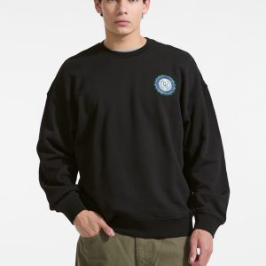 Varsity Logo Crewneck Sweatshirt