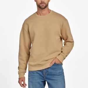 Eco 1981 Label Crewneck Sweatshirt