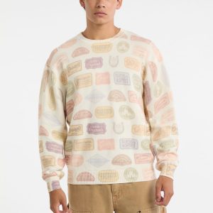 GUESS Originals Eco Printed Sweater