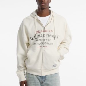 GUESS Originals Waffle Hoodie