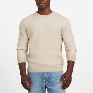 Eco Johnathan Crewneck Vanise Sweater
