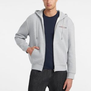 American Tradition Zip-Up Hoodie