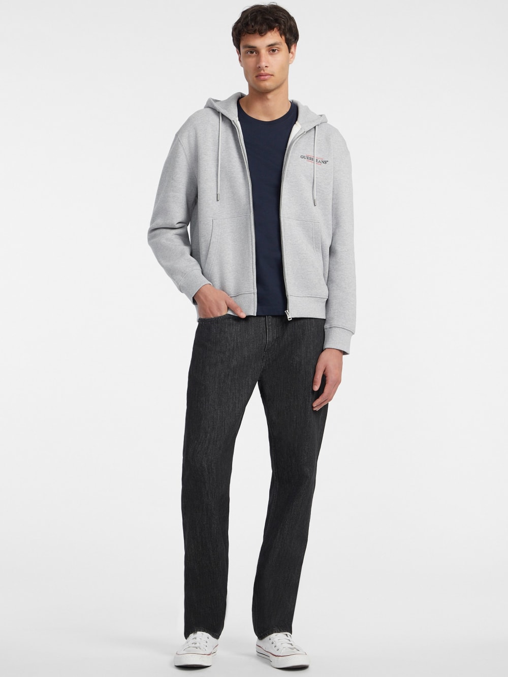 American Tradition Zip-Up Hoodie - Image 2