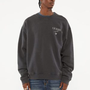 GUESS Originals Eco Baker Crewneck Sweatshirt