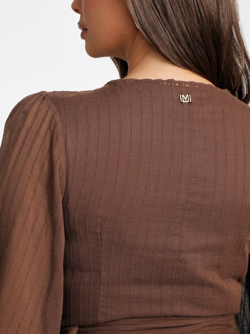 Eco Elsa Wrap Dress - Image 5
