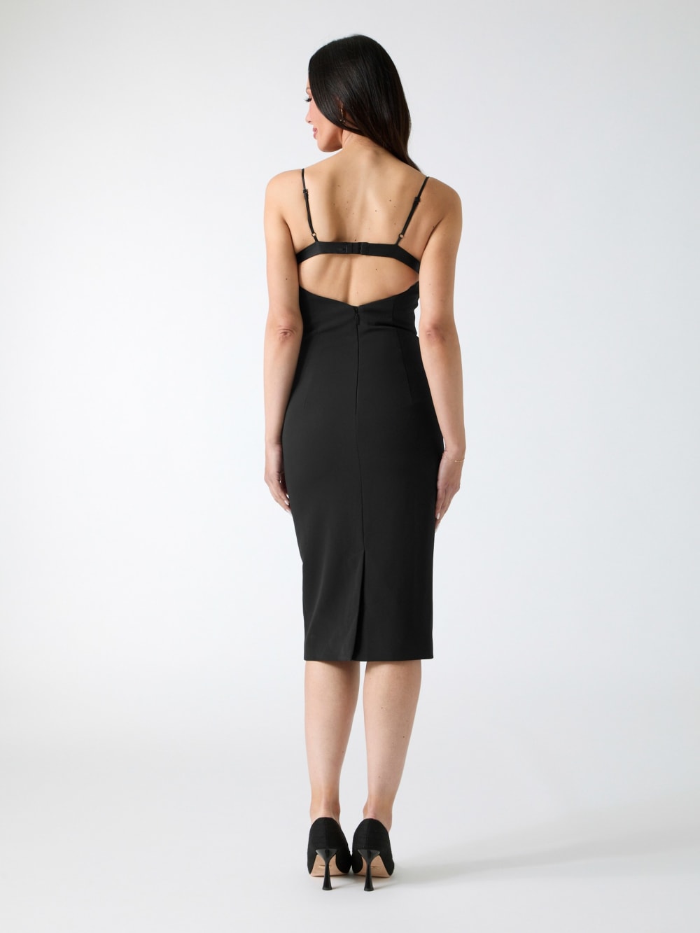 Asha Corset Dress - Image 4