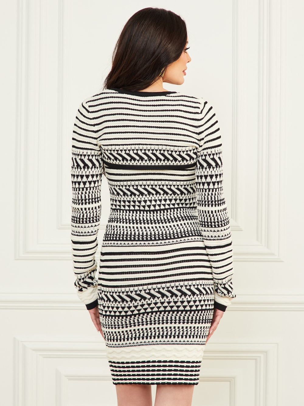 Arianna Stitched Sweater Set - Image 4