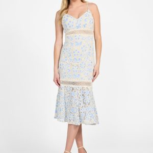 Clarise Lace Dress