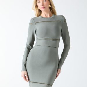 Lorna Bandage Dress