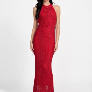Vaeda Lace Maxi Dress