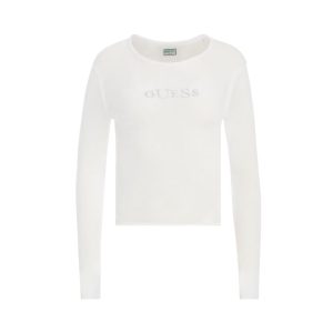 long-sleeve stretch tee