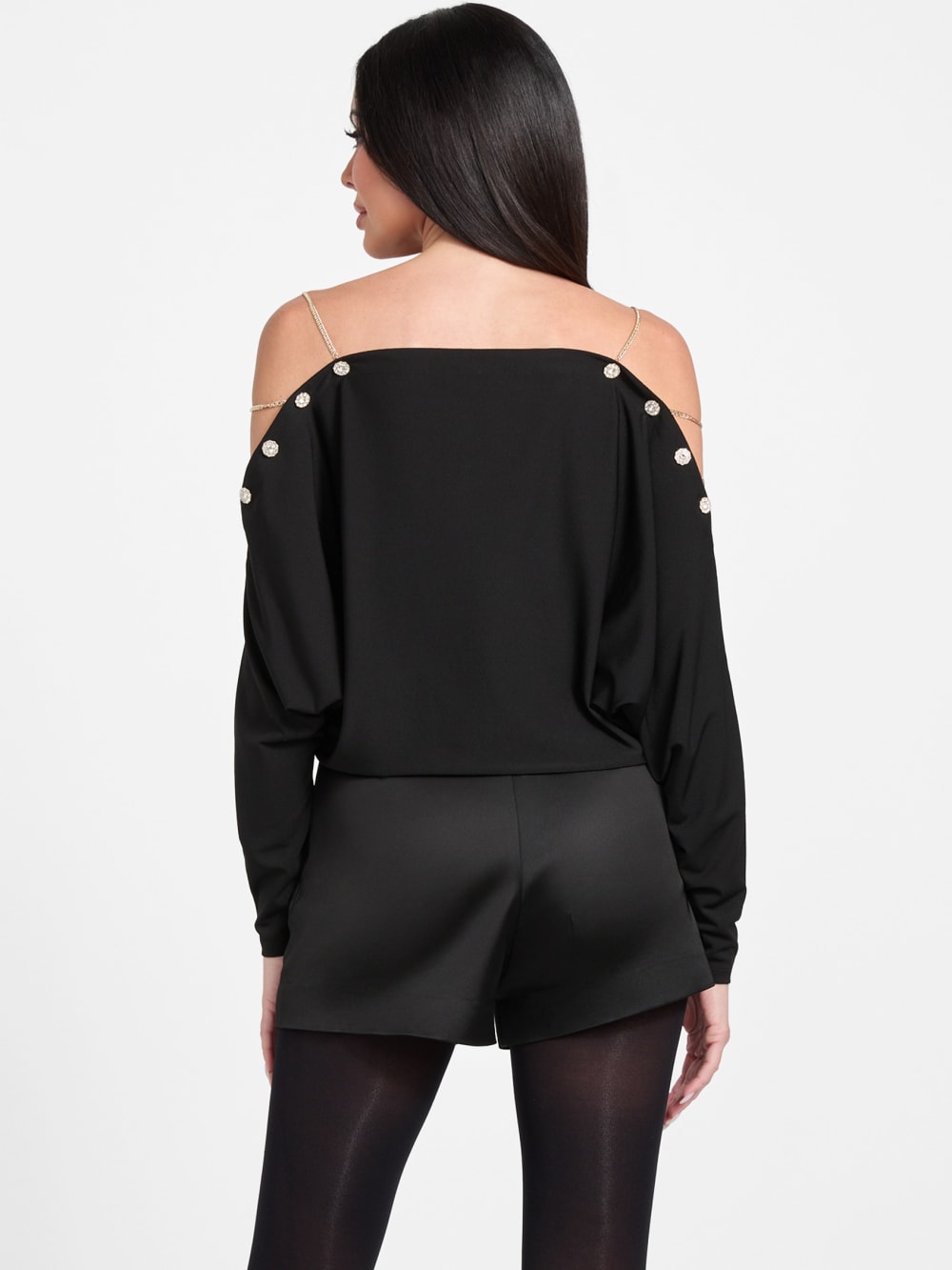 Adri Bejeweled Top - Image 4