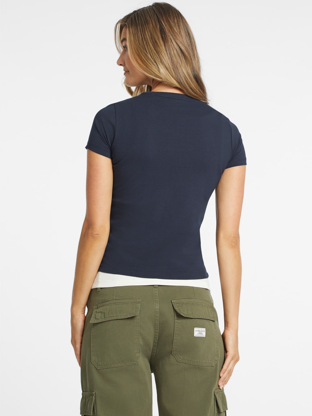 Slim American Tradition Tee - Image 4