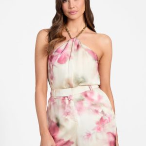 Eco Bianca Printed Top