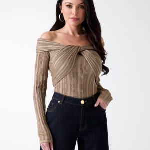Gia Lurex Top