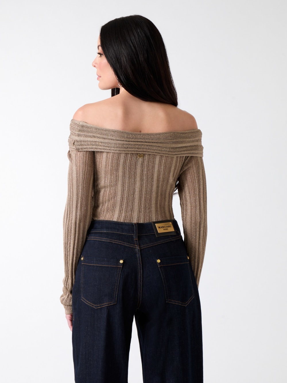 Gia Lurex Top - Image 4