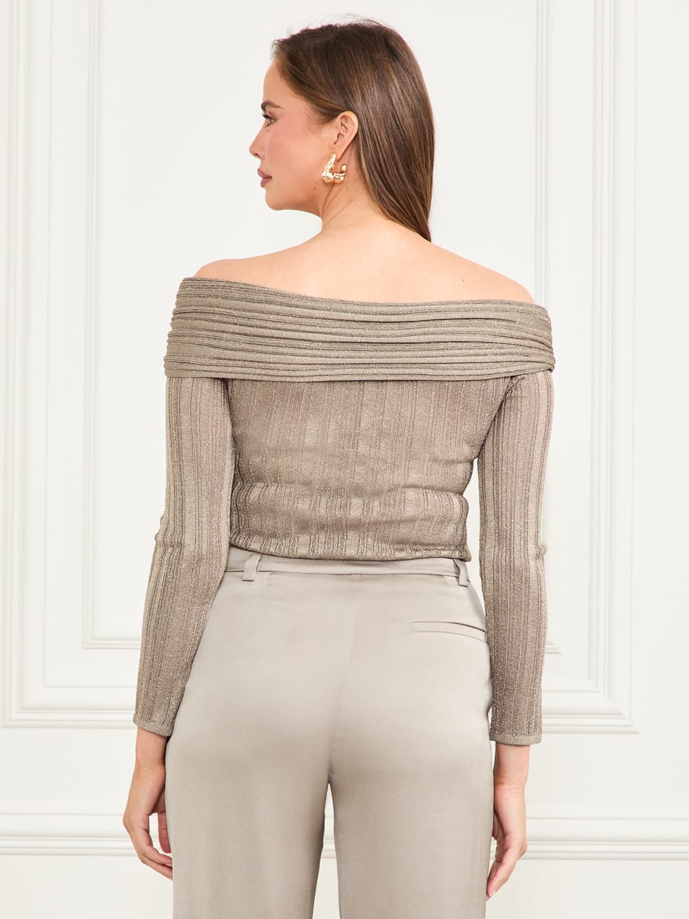 Gia Lurex Top - Image 5