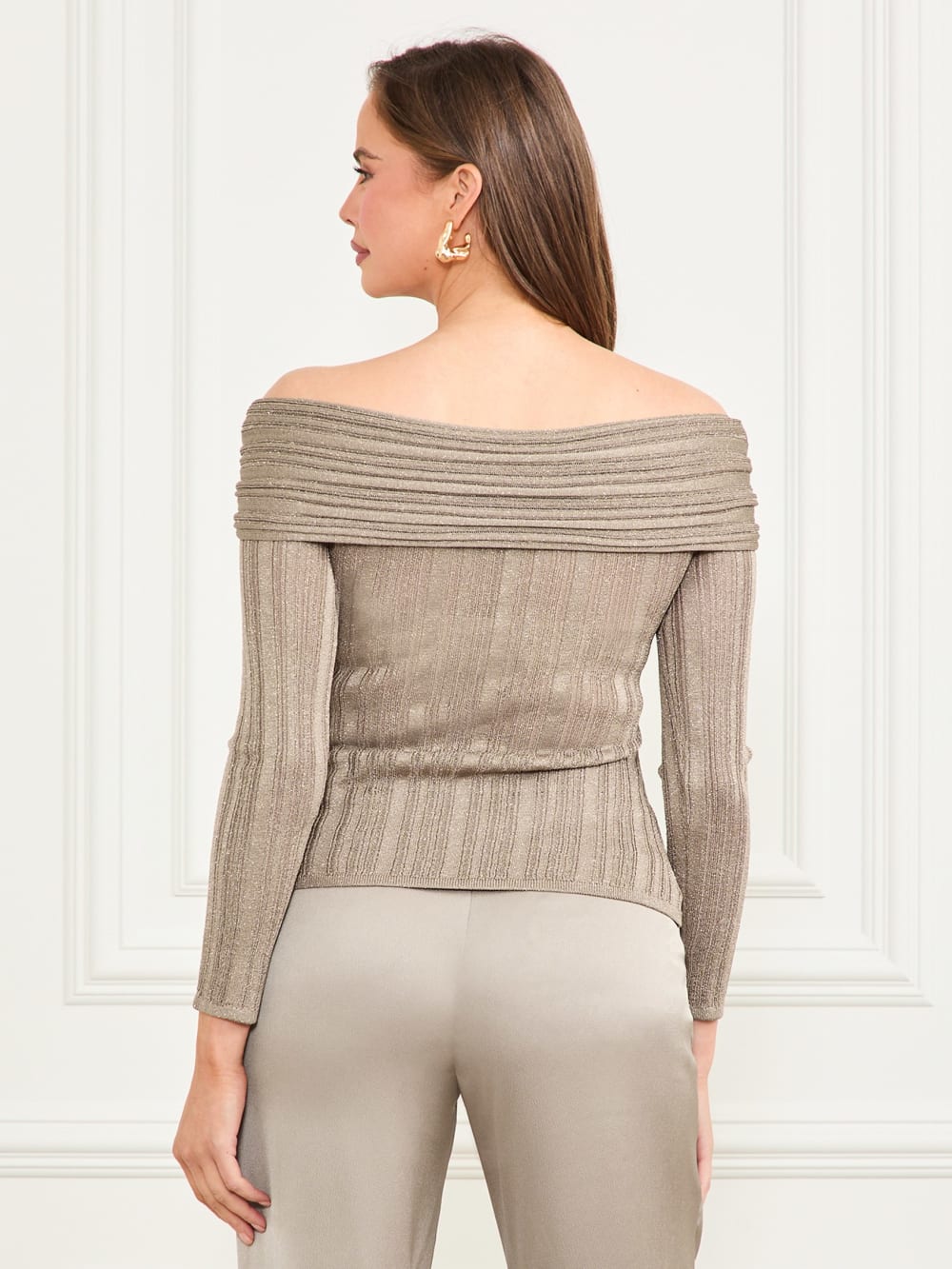 Gia Lurex Top - Image 8