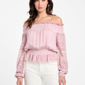 Audrey Off-the-Shoulder Top