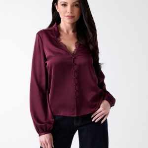 Patrice Blouse