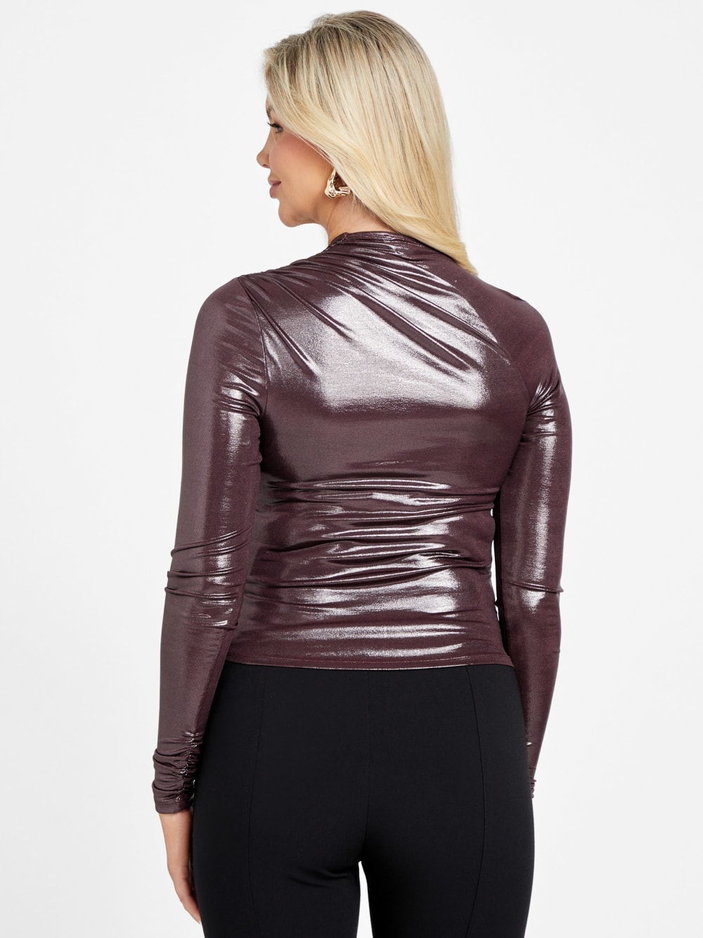 Petra Lurex Top - Image 4