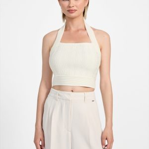 Sofie Halter Strap Top