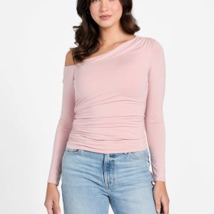 Eco Kassadee Shirred Top