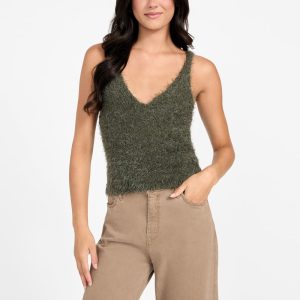 Eco Bea Sweater Tank