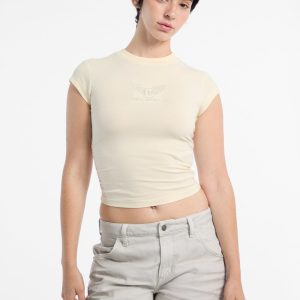 Eco GUESS Originals Vintage Wing Tee