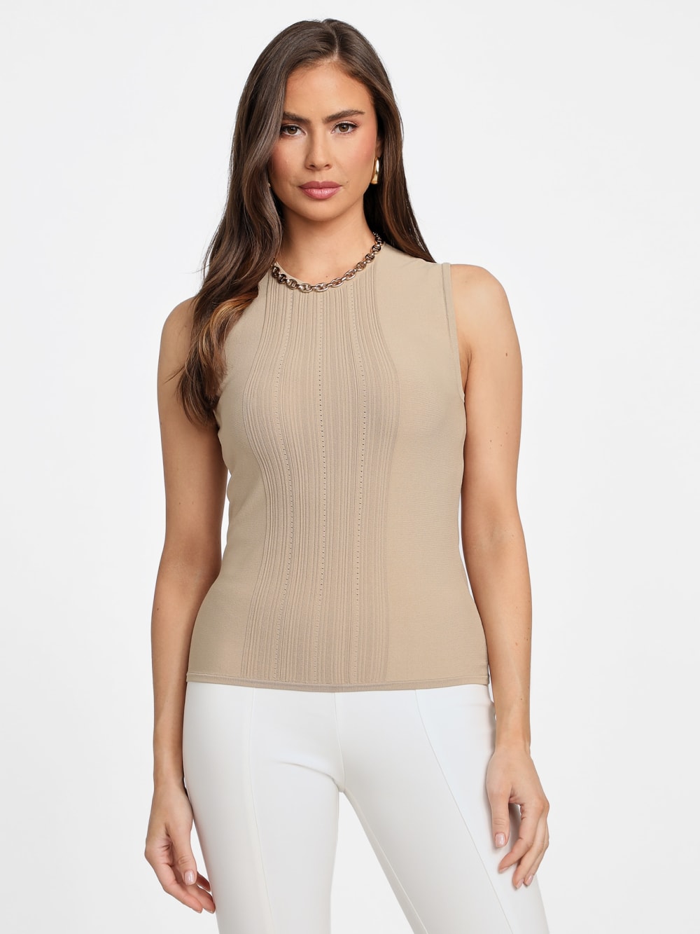 Giada Top & Cardigan Set - Image 5