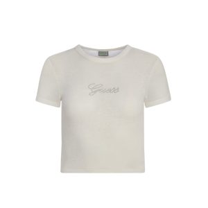 classic logo baby tee