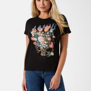 Printed t-shirt