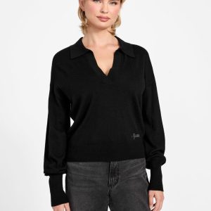 Cashmere blend sweater