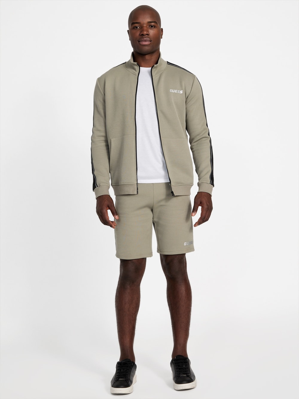 Eco Mickey Zip Sweatshirt - Image 2