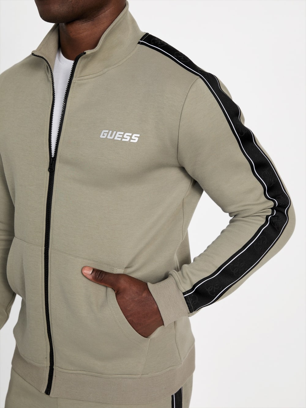 Eco Mickey Zip Sweatshirt - Image 3
