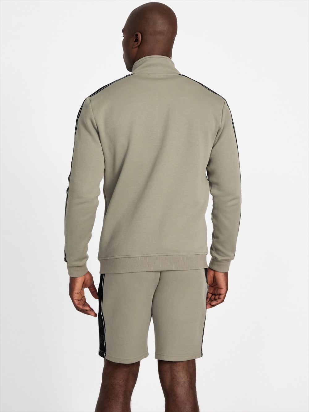 Eco Mickey Zip Sweatshirt - Image 4