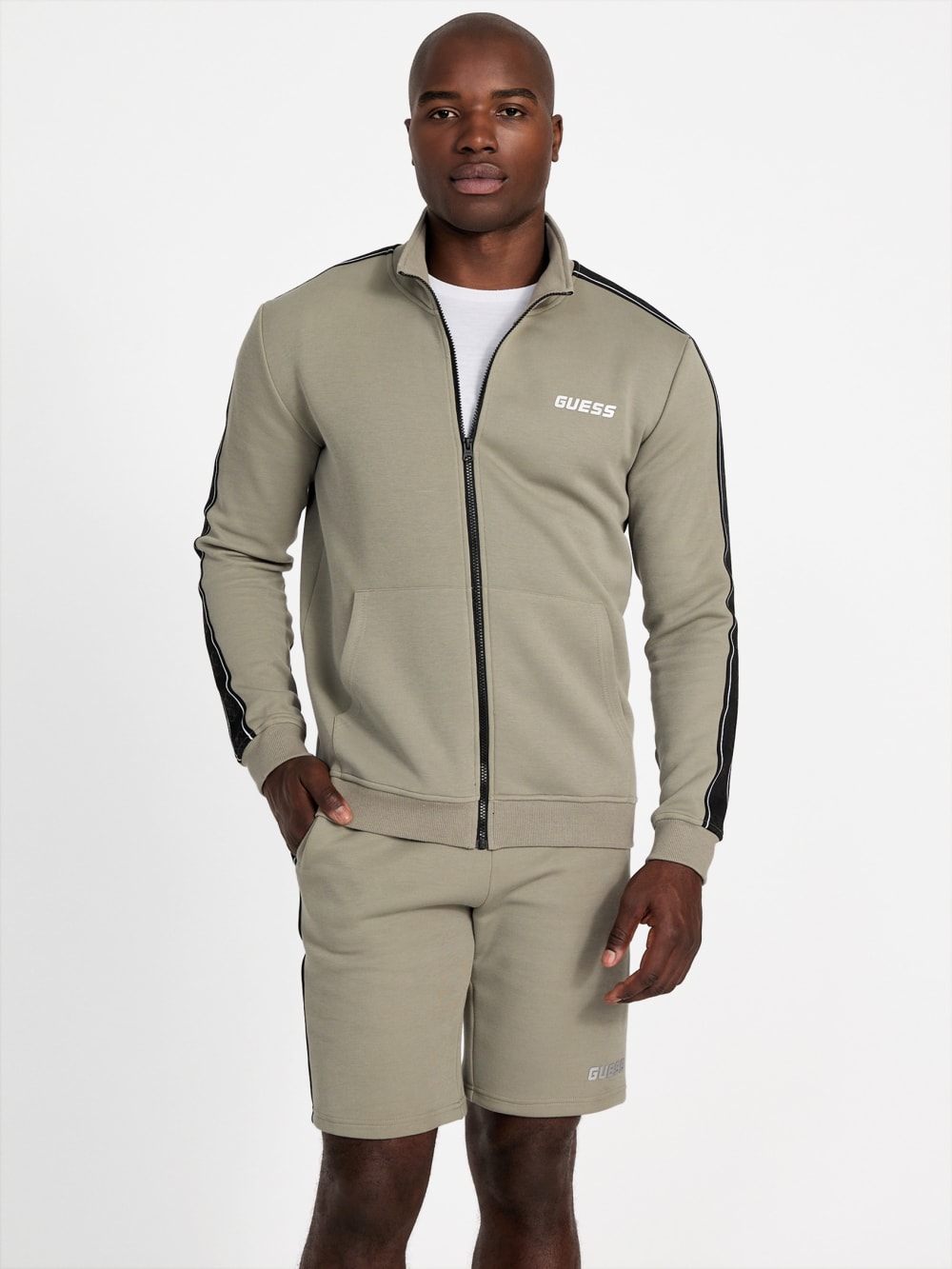 Eco Mickey Zip Sweatshirt - Image 5