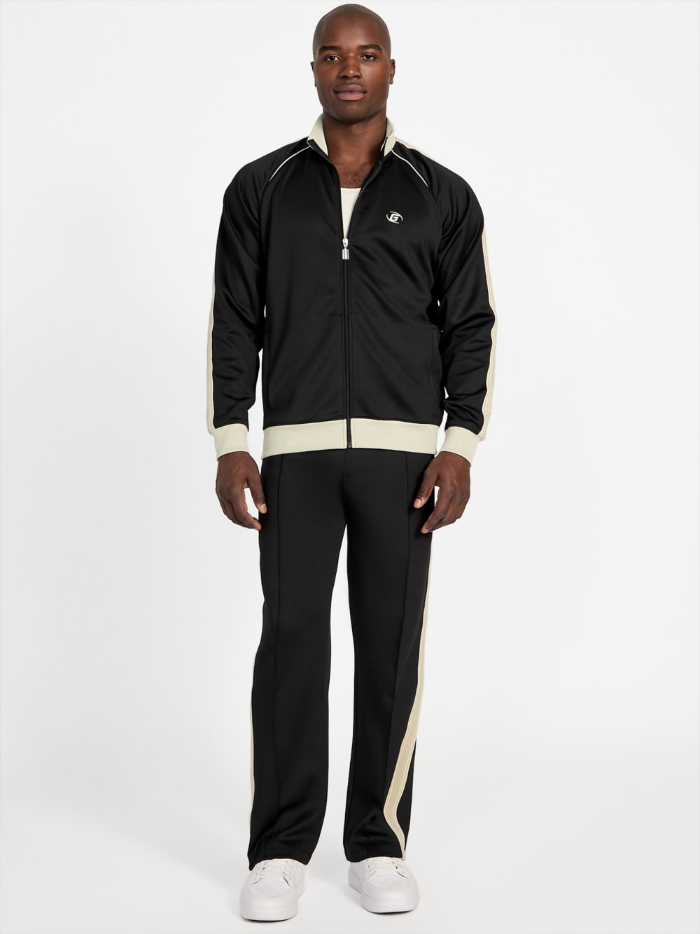 Fulvio Full-Zip Sweatshirt - Image 2