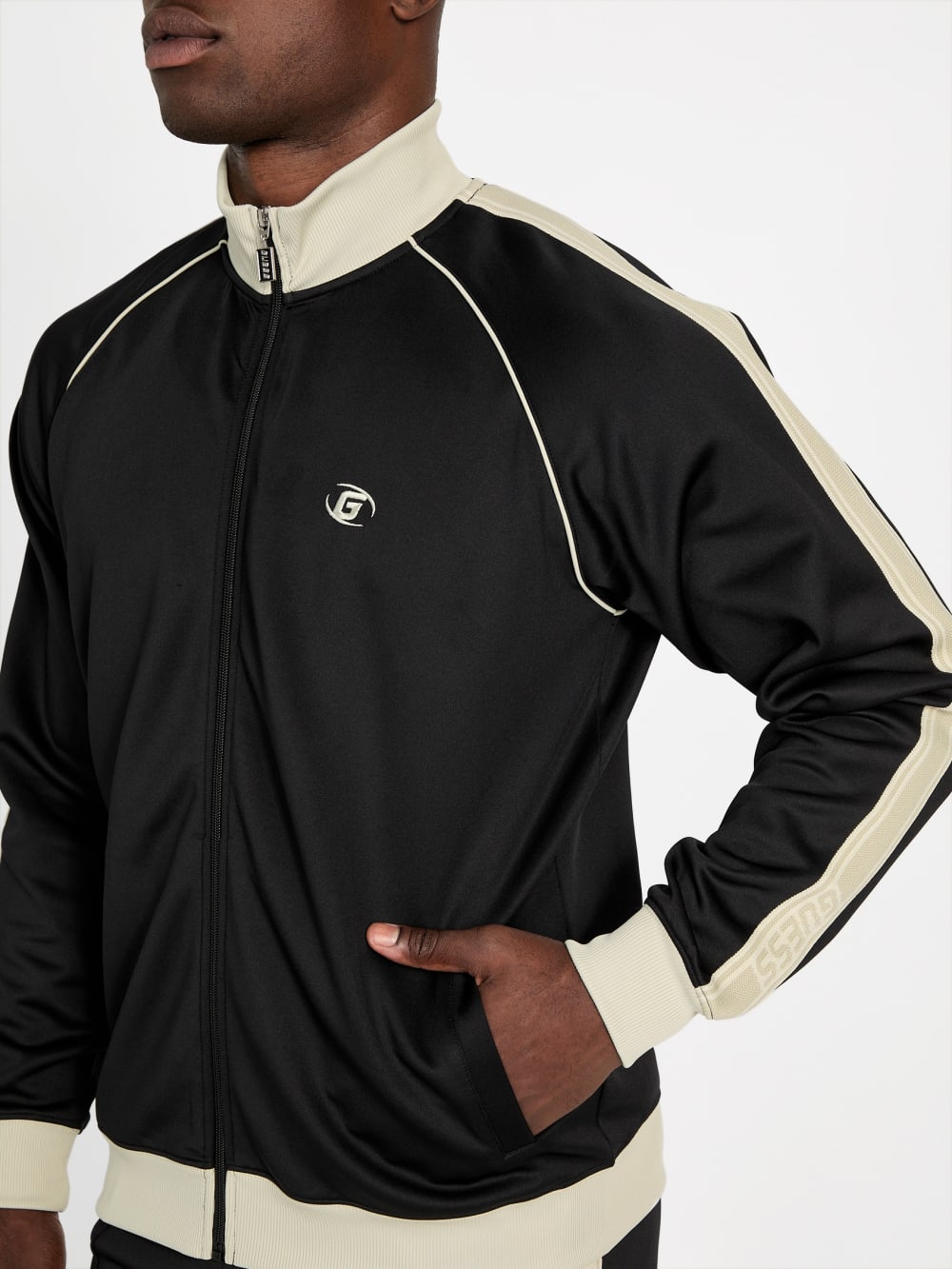 Fulvio Full-Zip Sweatshirt - Image 3