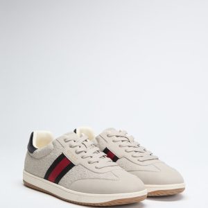 Kloane Striped Quattro G Sneakers