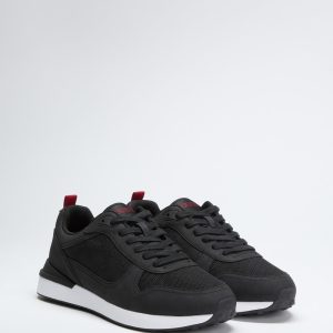 Olivos Quattro G Faux-Suede Sneakers