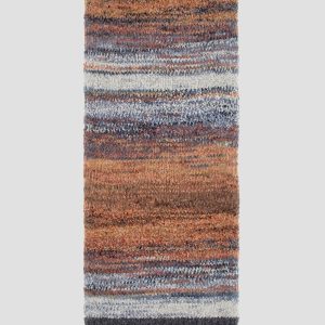 Wool-Blend Space-Dye Scarf