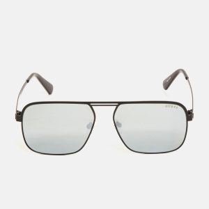 Top Bar Aviator Sunglasses