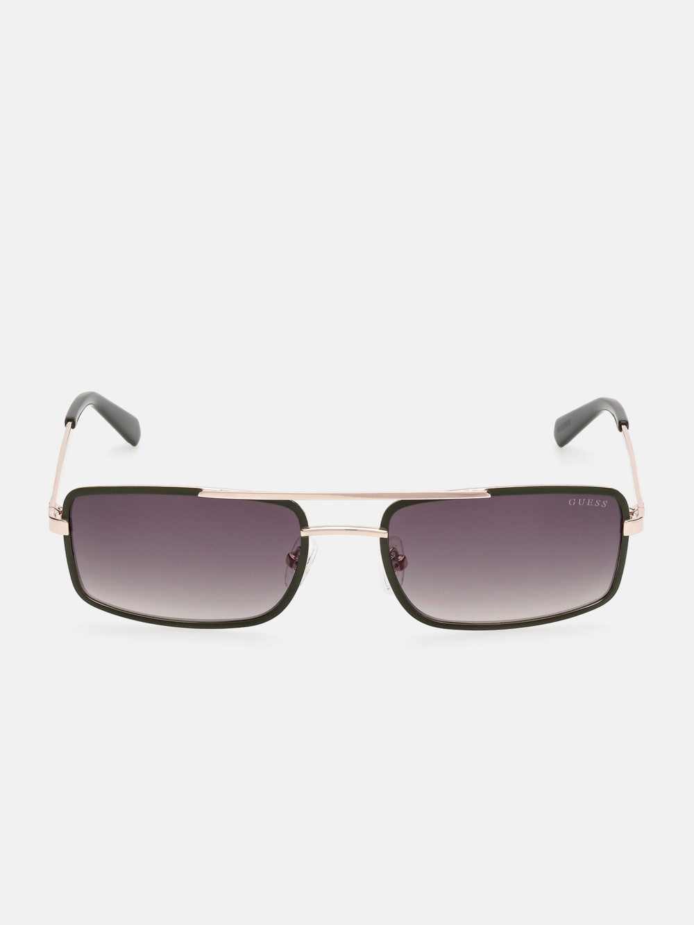 Narrow Aviator Sunglasses