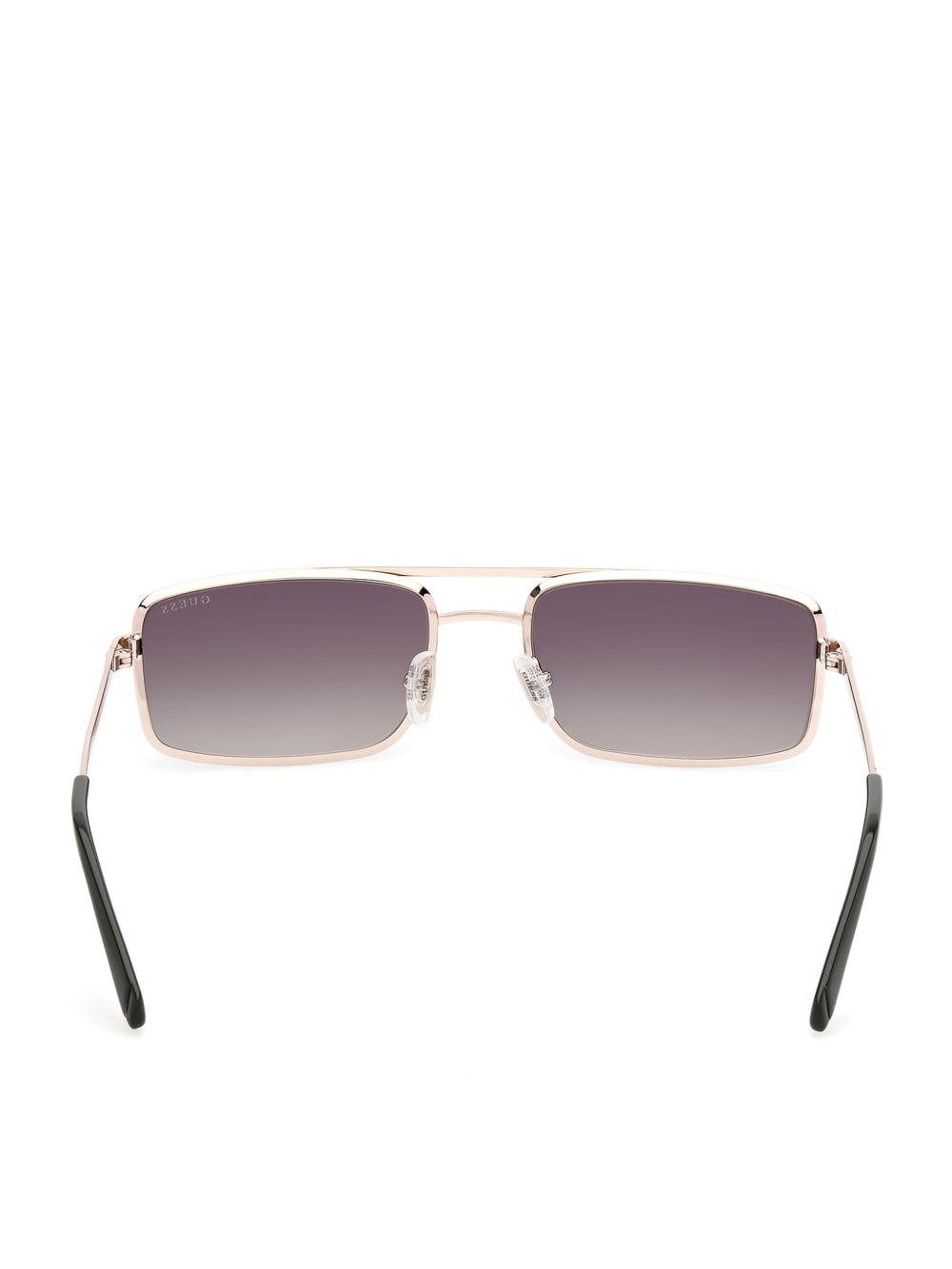 Narrow Aviator Sunglasses - Image 3