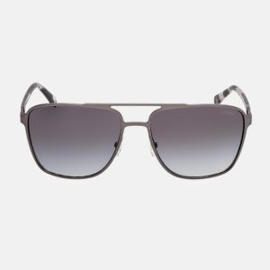 Metal Aviator Sunglasses