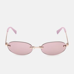 Oval sunglasses