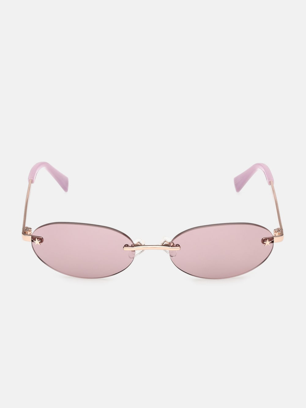 Oval sunglasses