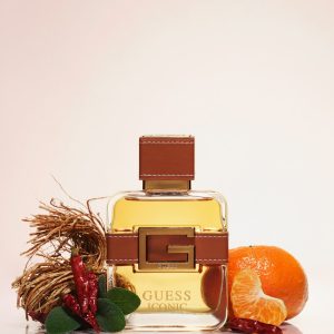 GUESS Iconic for Men Eau de Parfum, 3.4 oz